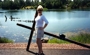 Denise in the Aland Islands