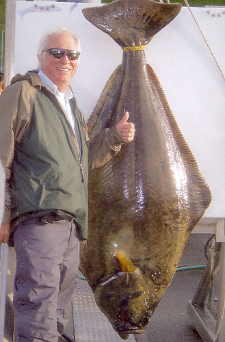 Aleutian big fish