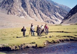 Pakistan valley