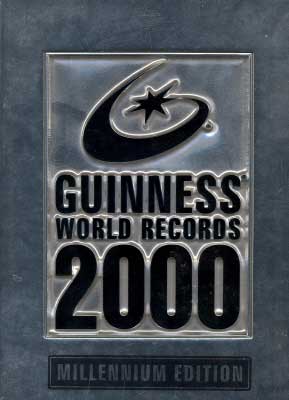 Guinness Book 2000