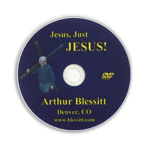 Jesus, Just JESUS! DVD