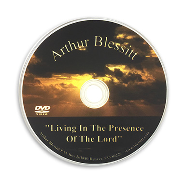 Living in the Presence of the Lord